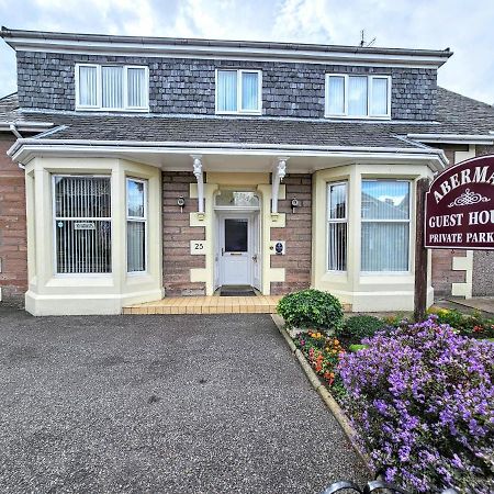 Abermar Guest House - Inverness Extérieur photo