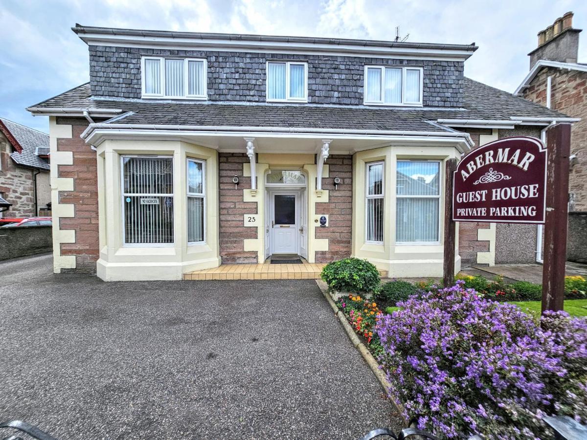 Abermar Guest House - Inverness Extérieur photo