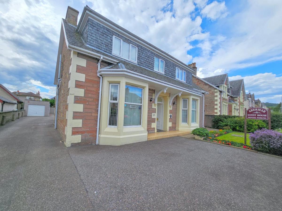 Abermar Guest House - Inverness Extérieur photo