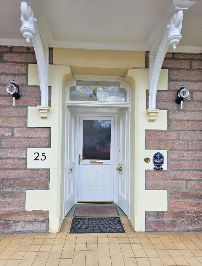 Abermar Guest House - Inverness Extérieur photo