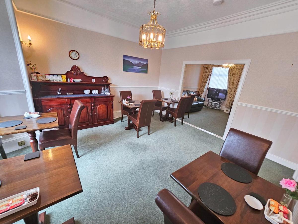 Abermar Guest House - Inverness Extérieur photo