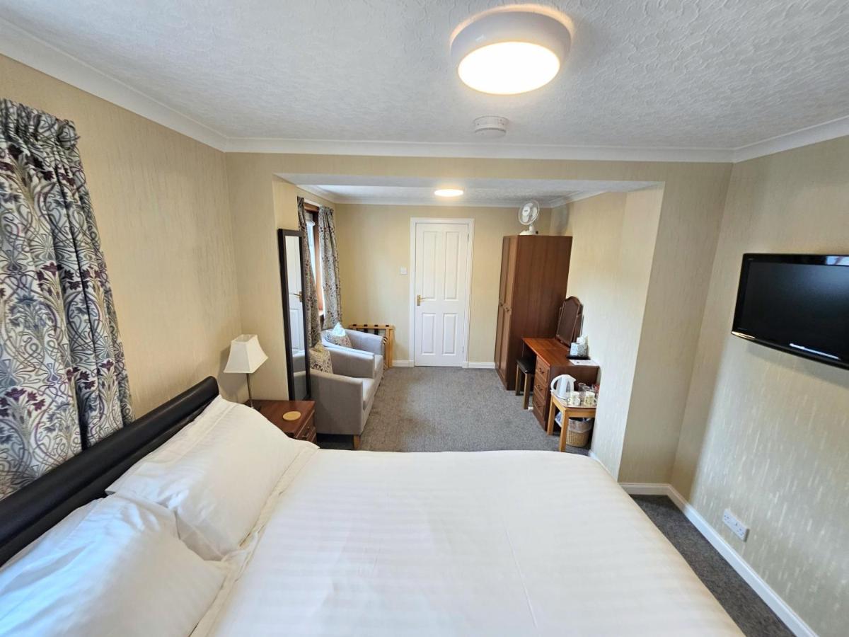 Abermar Guest House - Inverness Extérieur photo
