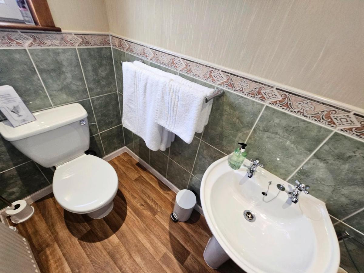 Abermar Guest House - Inverness Extérieur photo