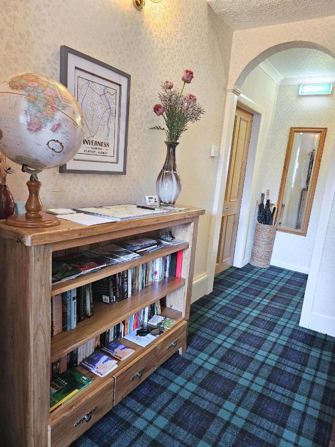 Abermar Guest House - Inverness Extérieur photo