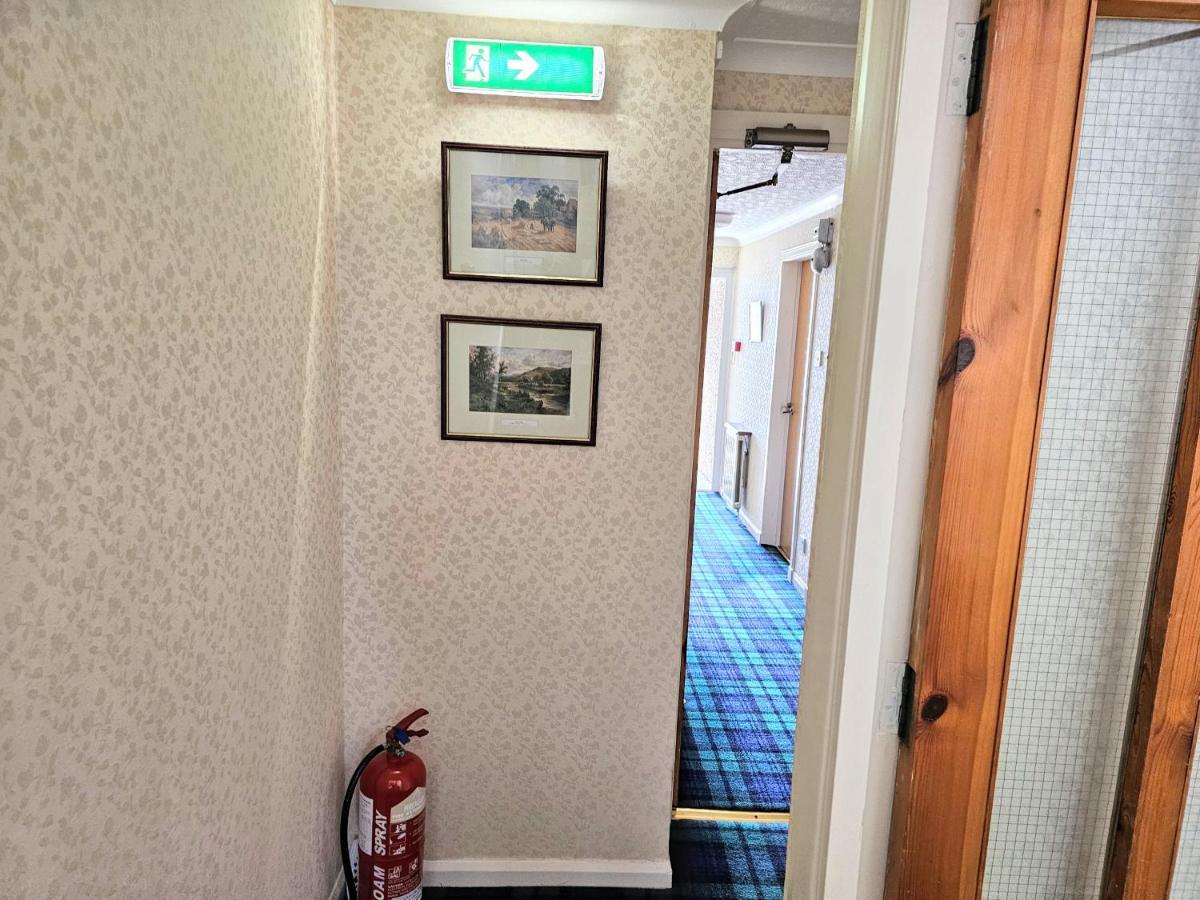 Abermar Guest House - Inverness Extérieur photo