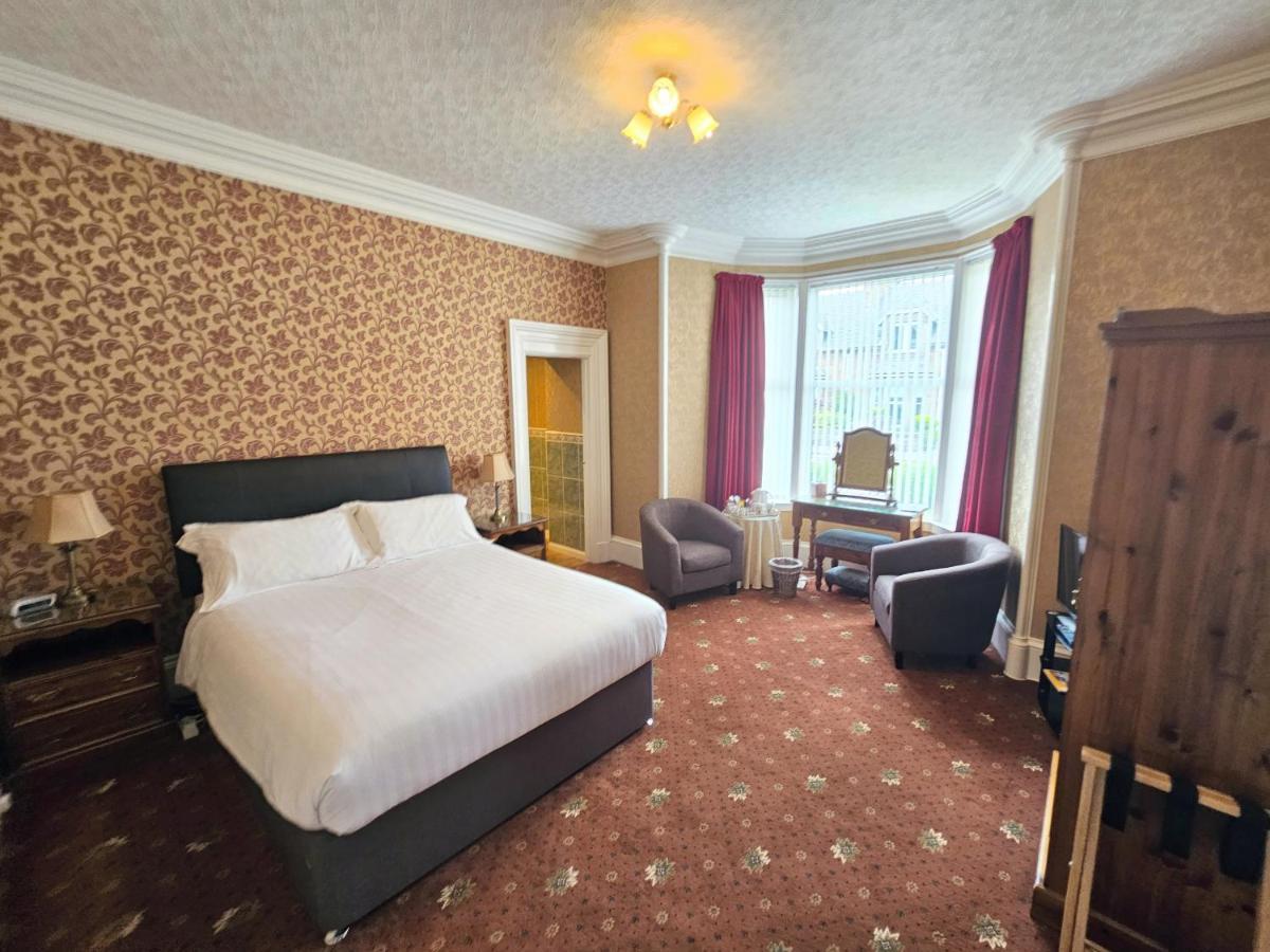 Abermar Guest House - Inverness Extérieur photo