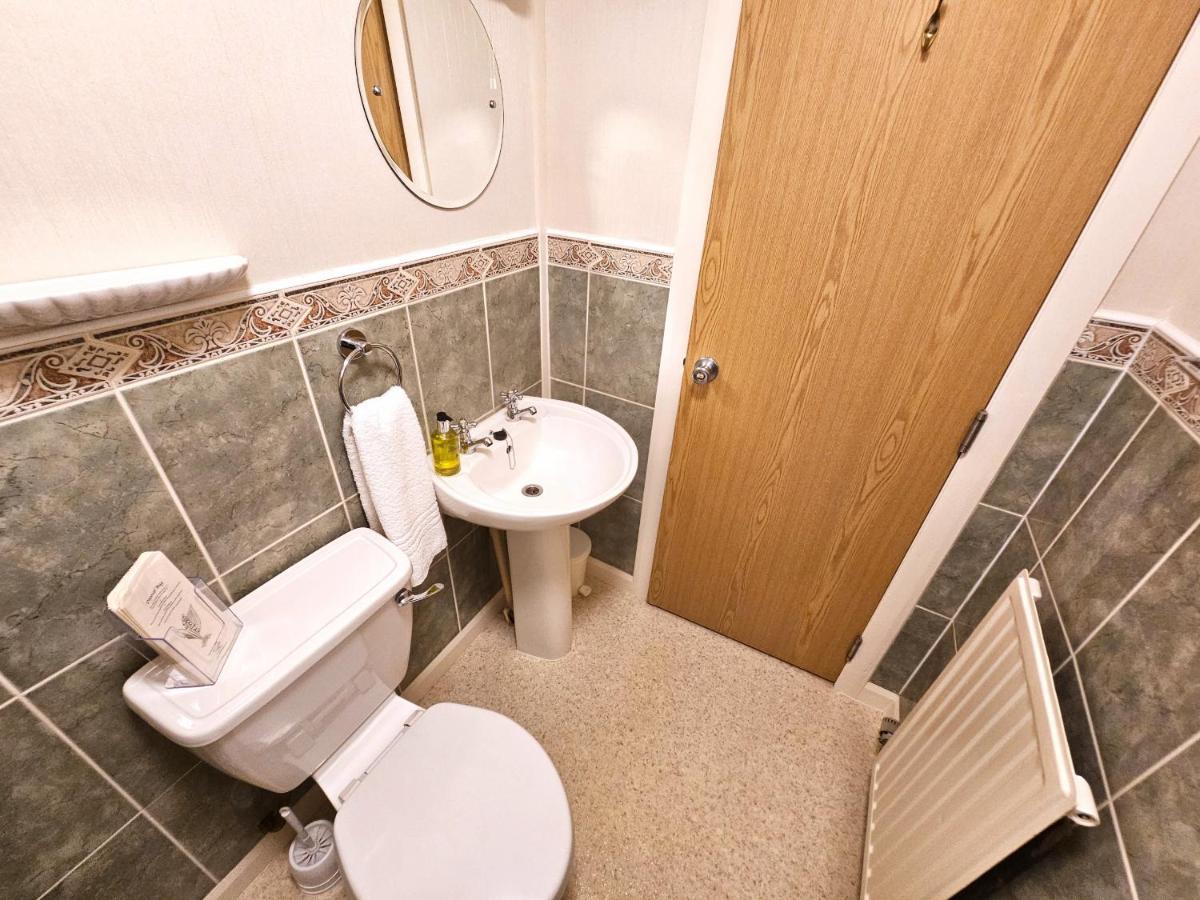 Abermar Guest House - Inverness Extérieur photo