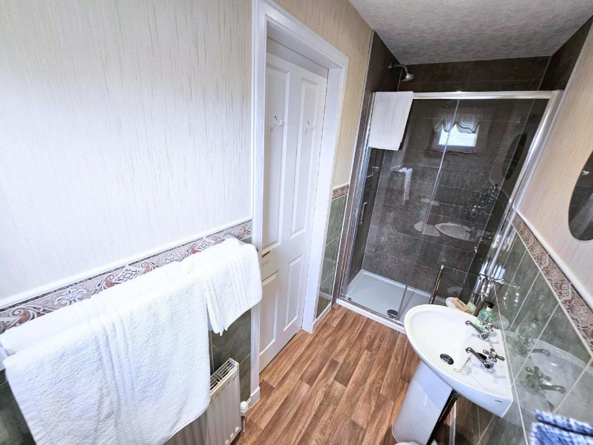 Abermar Guest House - Inverness Extérieur photo